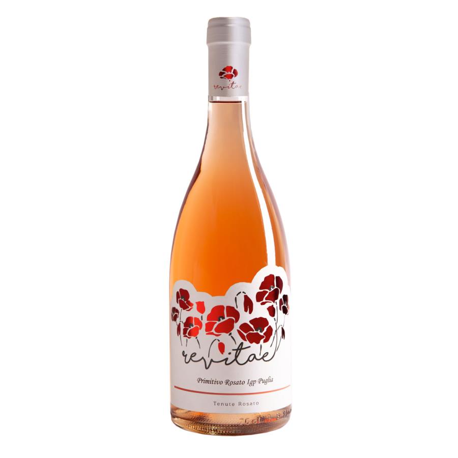 Revitae Primitivo Rosato Igp Puglia